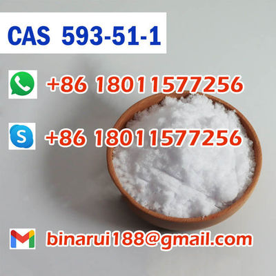 Méthaniminium Cas 593-51-1 Intermédiaires agrochimiques Méthyl-ammonium BMK/PMK
