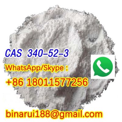Nitrométaqualone Parnox CAS 340-52-3 efficace pour réduire le stress