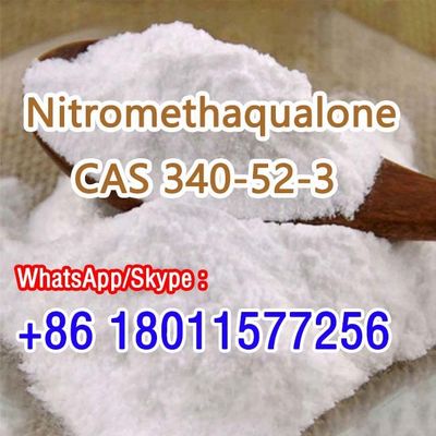 Nitrométaqualone Parnox CAS 340-52-3 efficace pour réduire le stress