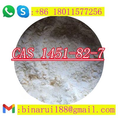 Intermédiaires chimiques fines 99% 2-bromo-4-méthylpropiophénon CAS1451-82-7