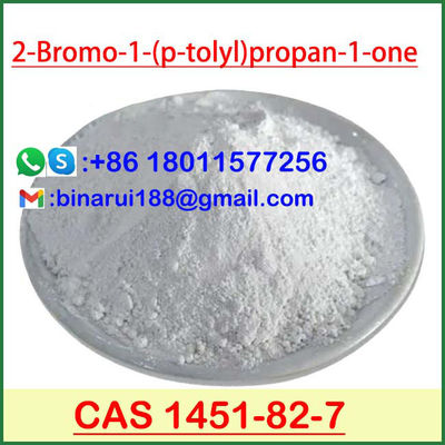 2-bromo-1- ((p-tolyl) propane-1-one CAS 1451-82-7 en poudre blanche en gros