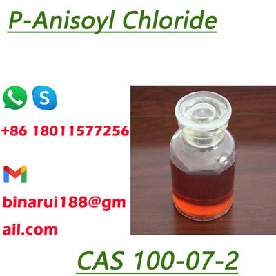 Chlorure de P-anisoyle de haute pureté Cas 100-07-2 4-métoxybenzoyle