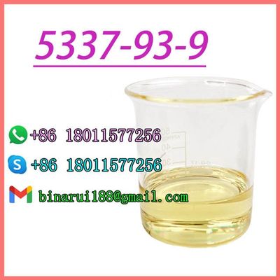 Prix bas 4-méthylpropiophénon CAS 5337-93-9 1- ((p-tolyl) propane-1-one