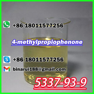 BMK Cas 5337-93-9 4-méthylpropiophénone C10H12O 1-(4-méthylphényl)-1-propanone