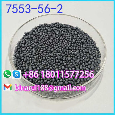 Cas 7553-56-2 Matières premières chimiques quotidiennes Iode I2