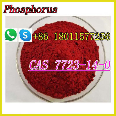 Cas 7723-14-0 Phosphore Produits intermédiaires agrochimiques