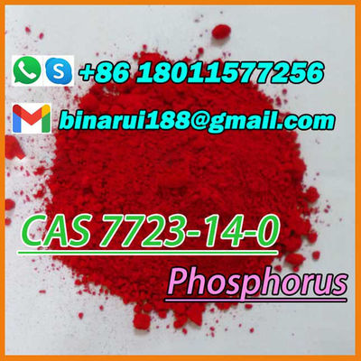 Solution de phosphore matières premières pharmaceutiques Phosphore Cas 7723-14-0