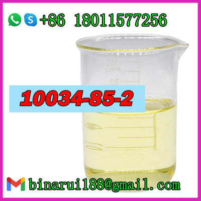 Acide hydroiodique Cas 10034-85-2 ACIDE hydroiodique ((AMPULE) 99% de pureté