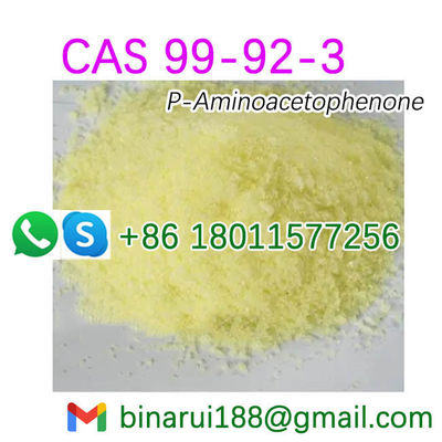 Cas 99-92-3 4-aminoacétophénone C8H9NO 1-(4-aminophényl) éthane