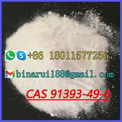 L'approvisionnement de l'usine en 2- ((2-chlorophényle) cyclohexanone CAS 91393-49-6 Cyclohexanone,2- ((2-chlorophényle)