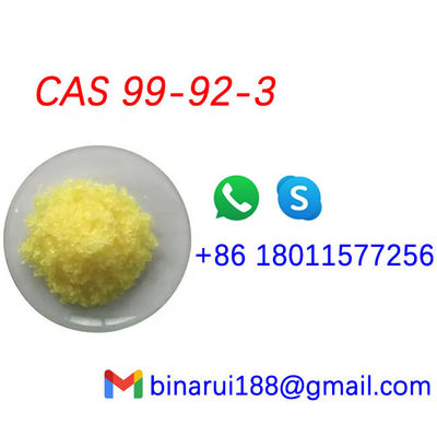 Produit de base 4-aminoacétophénon Cas 99-92-3 1- ((4-aminophényl) éthanone