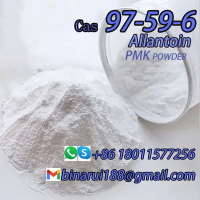CAS 97-59-6 Additifs cosmétiques Allantoïne C4H6N4O3 DL-Allantoïne