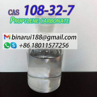 Carbonate de propylène C4H6O3 Carbonate cyclique de propylène glycol CAS 108-32-7
