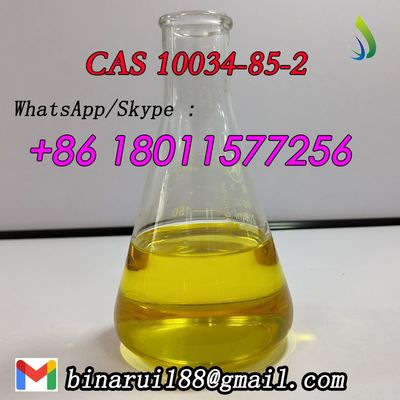 Acide hydriodique de pureté 99% CAS 10034-85-2 Produits chimiques organiques de base