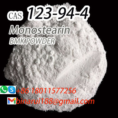 Monostéarin C21H42O4 1-monostéaroylglycérol CAS 123-94-4