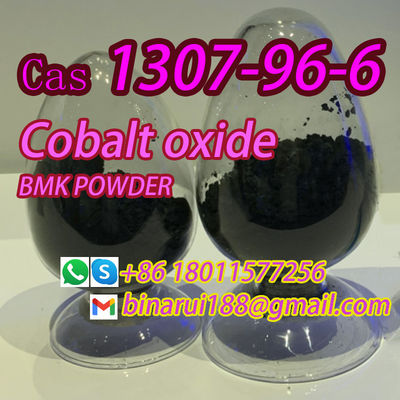 Oxyde de cobalt CAS 1307-96-6 Oxocobalt produits chimiques fines intermédiaires de qualité industrielle