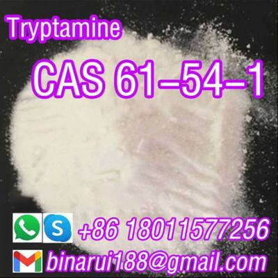 CAS 61-54-1 Grand inventaire de la tryptamine