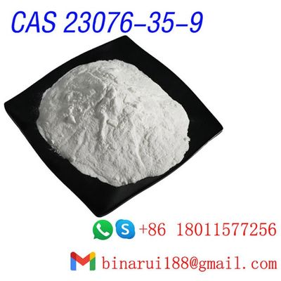Cas 23076-35-9 Hydrochlorure de xylazine Additifs alimentaires pour animaux C12H17ClN2S Celactal