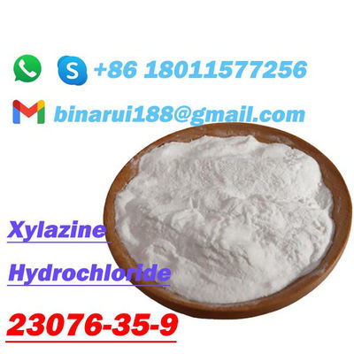 Le chlorhydrate de xylazine Cas 23076-35-9 Celactal