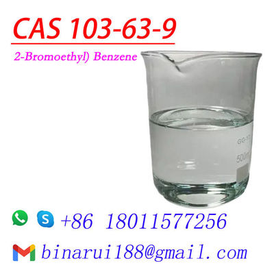 Bénzène de qualité supérieure (2-bromoéthyl) Cas 103-63-9 Tétrabomoéthane