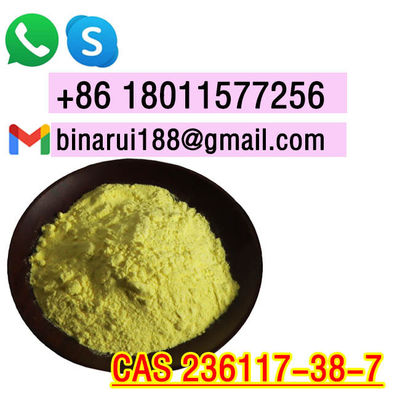 2-iode-1-p-tolylpropan-1-one Cas 236117-38-7 1-propanone, 2-iode-1- ((4-méthylphényle)