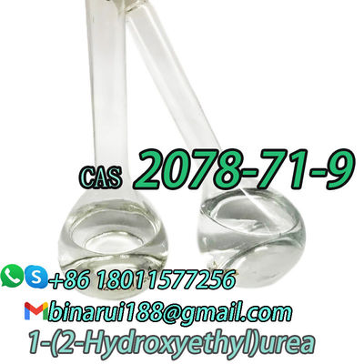 Grand rabais 99% 2-hydroxyéthylurée / additifs cosmétiques Cas 2078-71-9