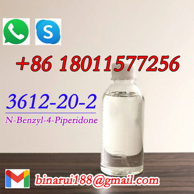 CAS 3612-20-2 1-benzylpiperidone la plus vendue