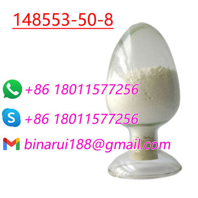Prégabaline C8H17NO2 (S)-3-aminométhyl-5-méthyl-hexanoïque CAS 148553-50-8