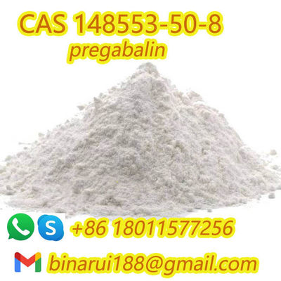 Prégabaline CAS 148553-50-8 (S)-3-aminométhyl-5-méthylhexanoïque