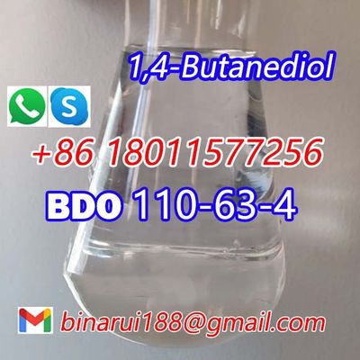 Le plus vendu est le 1,4-butanediol CAS 110-63-4 4-hydroxybutanol