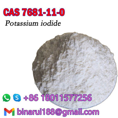 Cas 7681-11-0 Additifs alimentaires chimiques Sel de potassium de l'acide hydriodique/iodure de potassium