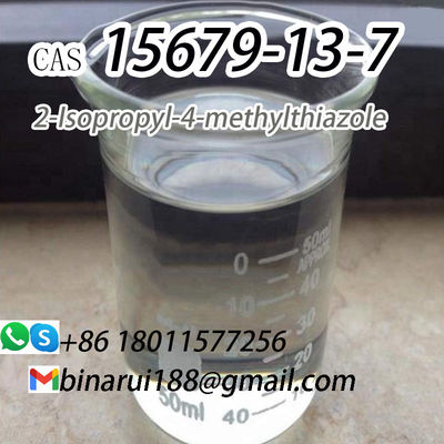 Agents aromatisants pour les aliments 2-isopropyl-4-méthyl thiazole Cas 15679-13-7