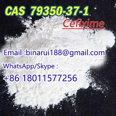 Préliminaires d'usine Cefixime matières premières pharmaceutiques Cas 79350-37-1 Oroken