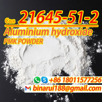 CAS 21645-51-2 Hydroxyde d'aluminium Al ((OH) 3 Trihydroxyde d'aluminium de qualité médicale