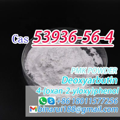 Désoxyyarbutine matières premières chimiques quotidiennes C11H14O3 4- ((Oxan-2-Yloxy) phénol CAS 53936-56-4