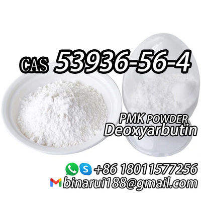 CAS 53936-56-4 Désoxyyarbutine d'excellente qualité Additifs cosmétiques 4- ((Oxan-2-Yloxy) phénol