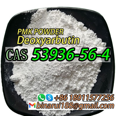 CAS 53936-56-4 Désoxyyarbutine d'excellente qualité Additifs cosmétiques 4- ((Oxan-2-Yloxy) phénol