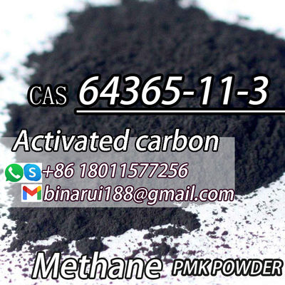 Pour le maquillage, méthane CH4 charbon actif CAS 64365-11-3