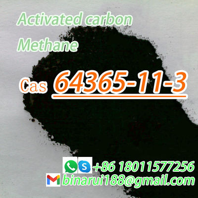 CAS 64365-11-3 Matières premières chimiques quotidiennes Métane CH4 Charbon actif