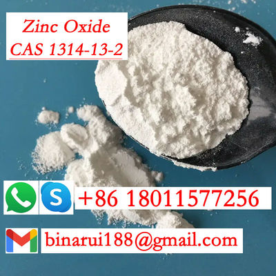 Oxyde de zinc OZn Flowers Of Zinc Produits chimiques quotidiens Cas 1314-13-2