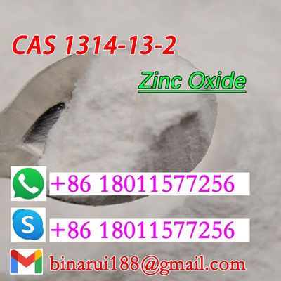 Oxyde de zinc de qualité alimentaire OZn fleurs de zinc CAS 1314-13-2