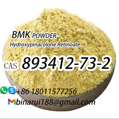 Rétinoate d'hydroxypinacolone CAS 893412-73-2 Rétestation granactive T poudre de BMK