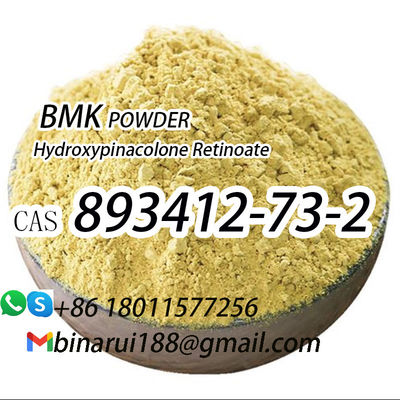 Rétinoate d'hydroxypinacolone CAS 893412-73-2 Rétexture granactive T Prêt à l'emploi