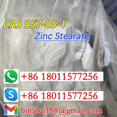 Stéarate de zinc C36H70O4Zn Stéarate de zinc W. S CAS 557-05-1 Pour la graisse lubrifiante