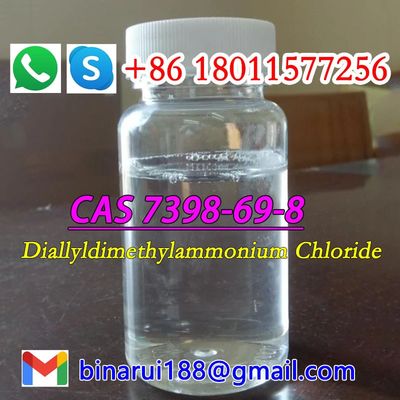 CAS 7398-69-8 DADMAC C8H16ClN Chlorure de diallyldiméthylammonium