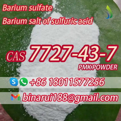 Sulfate de baryum BaO4S Sulfate de baryum précipité CAS 7727-43-7