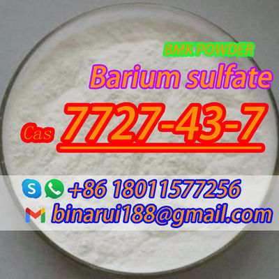Cas 7727-43-7 Sulfate de baryum BaO4S Sulfate de baryum précipité