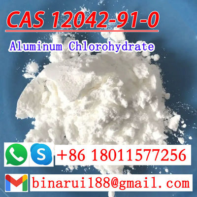 Chlorhydrate d'aluminium Al2ClH5O5 Hydroxyde de chlorure d'aluminium CAS 12042-91-0