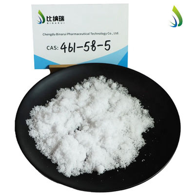 Purification élevée 99% Dicyanodiamide C2H4N4 Cyanoguanidine CAS 461-58-5