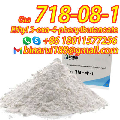 Éthyl 3-Oxo-4-Phénylbutanoate CAS 718-08-1 Acide 3-Oxo-4-Phényl-butyrique Éthyl Ester Livraison rapide